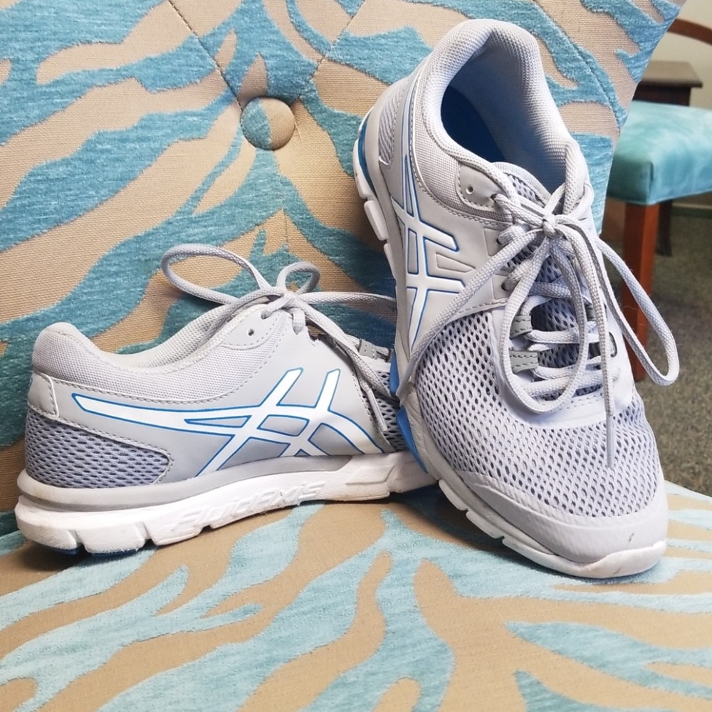 Womens asics cross trainers